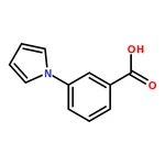 RHAWN 3-(1H-Pyrrol-1-yl)benzoic acid