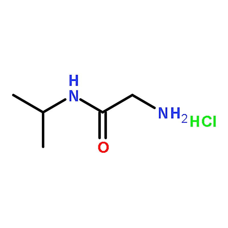 RHAWN 2-Amino-n-(propan-2-yl)acetamidehydrochloride