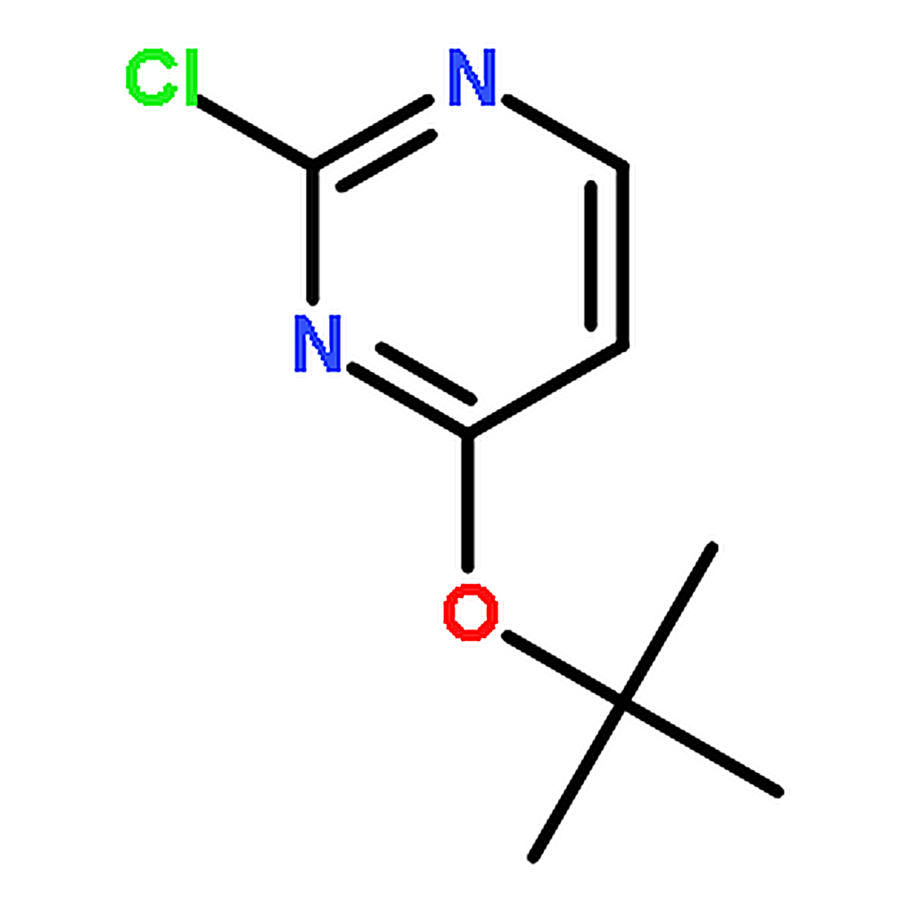 RHAWN 4-(tert-Butoxy)-2-chloropyrimidine