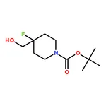 RHAWN 1-Boc-4-Fluoro-4-(hydroxymethyl)piperidine