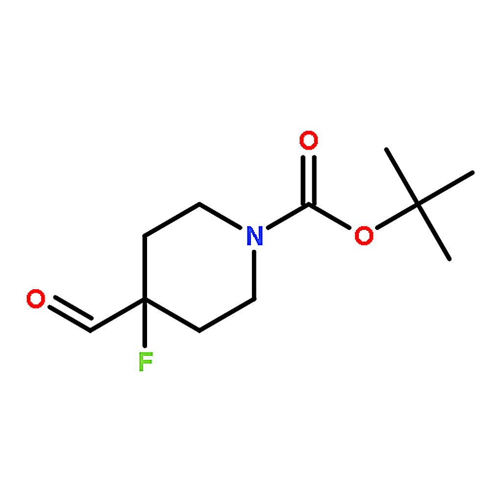 RHAWN 1-Boc-4-fluoro-4-formylpiperidine