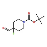 RHAWN 1-Boc-4-fluoro-4-formylpiperidine