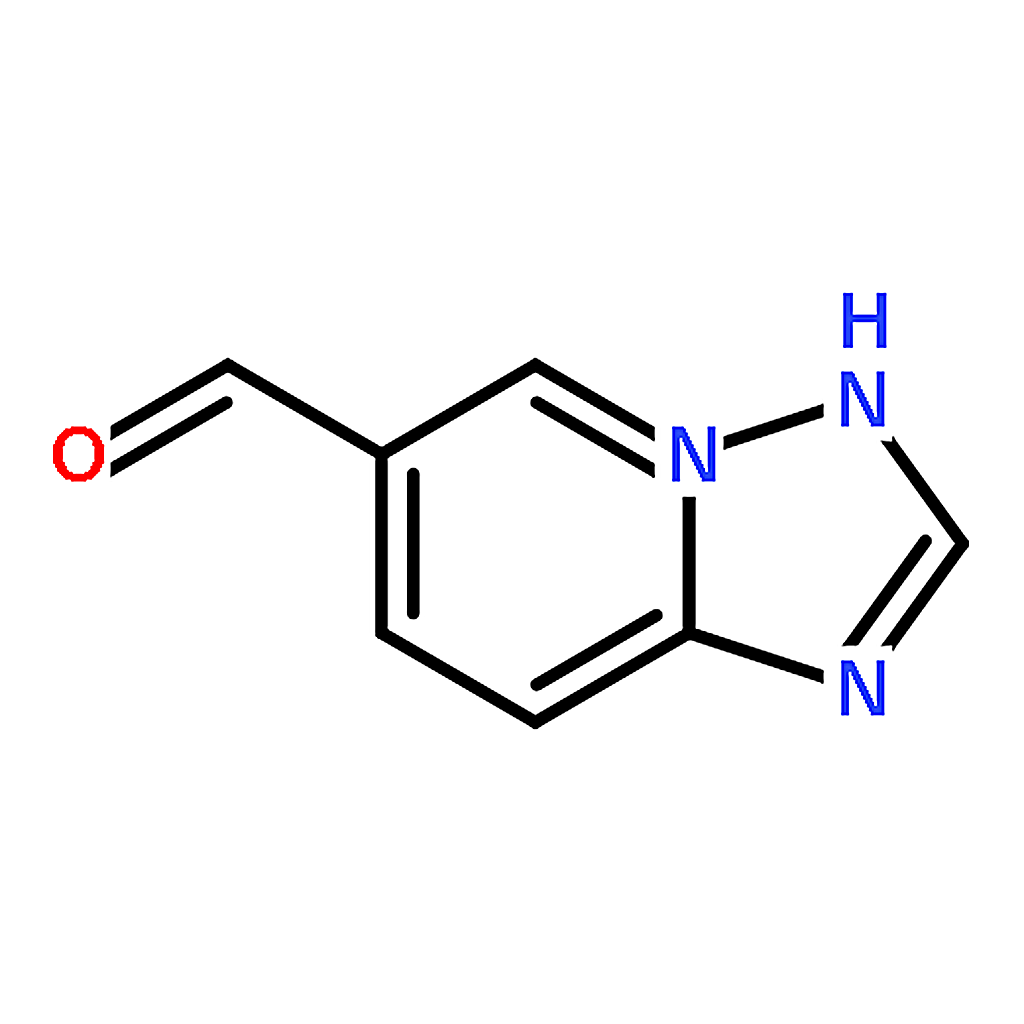 RHAWN 1,2,4-Triazolo[1,5-a]pyridine-6-carboxaldehyde
