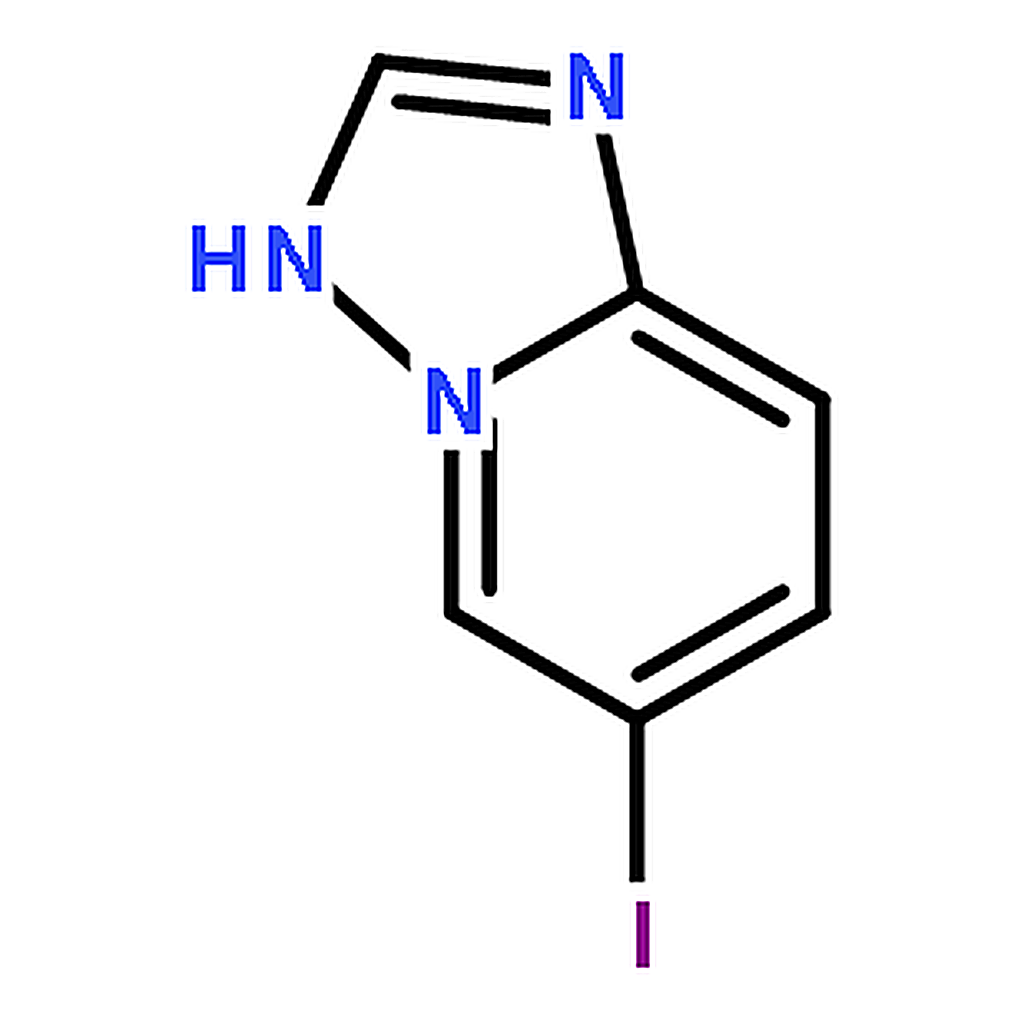RHAWN 6-Iodo-1,2,4-triazolo[1,5-a]pyridine, 97%