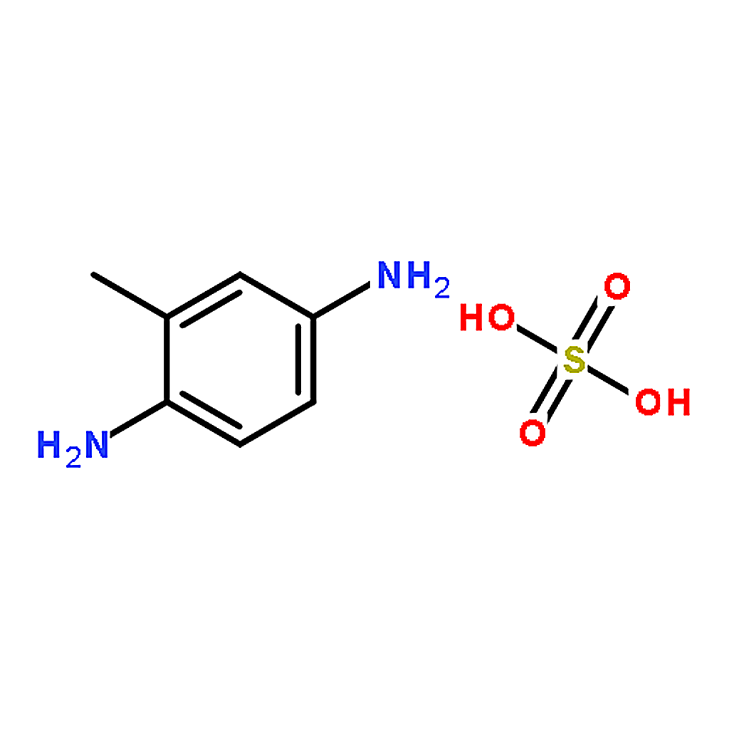 RHAWN 2,5-Diaminotoluene sulfate