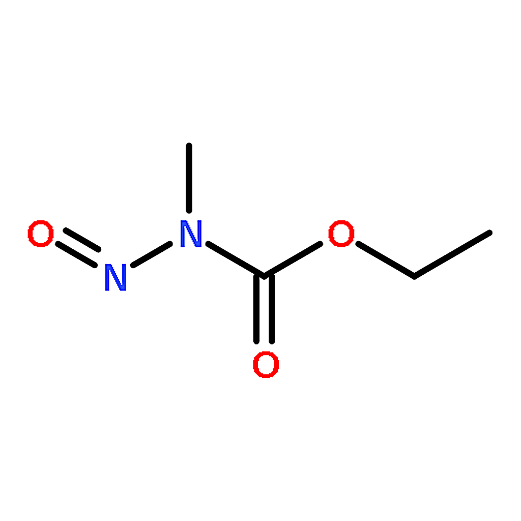 RHAWN N-Methyl-N-nitrosourethane