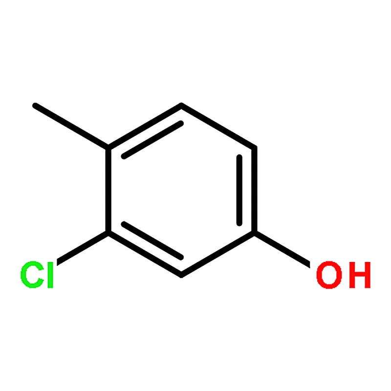 RHAWN 3-Chloro-4-methylphenol