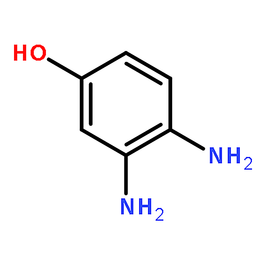 RHAWN 3，4-Diaminophenol