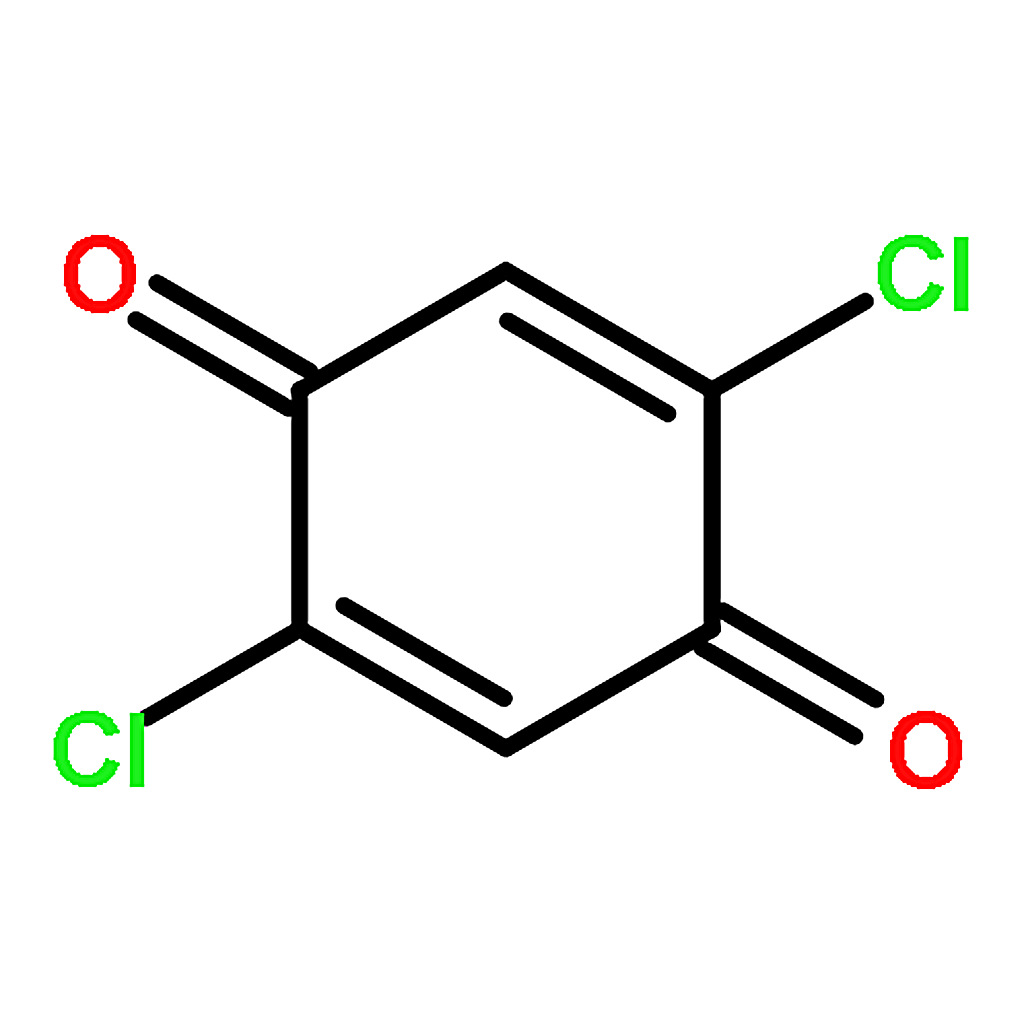 RHAWN 2，5-Dichloro-1，4-benzoquinone