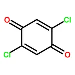RHAWN 2,5-Dichloro-1,4-benzoquinone