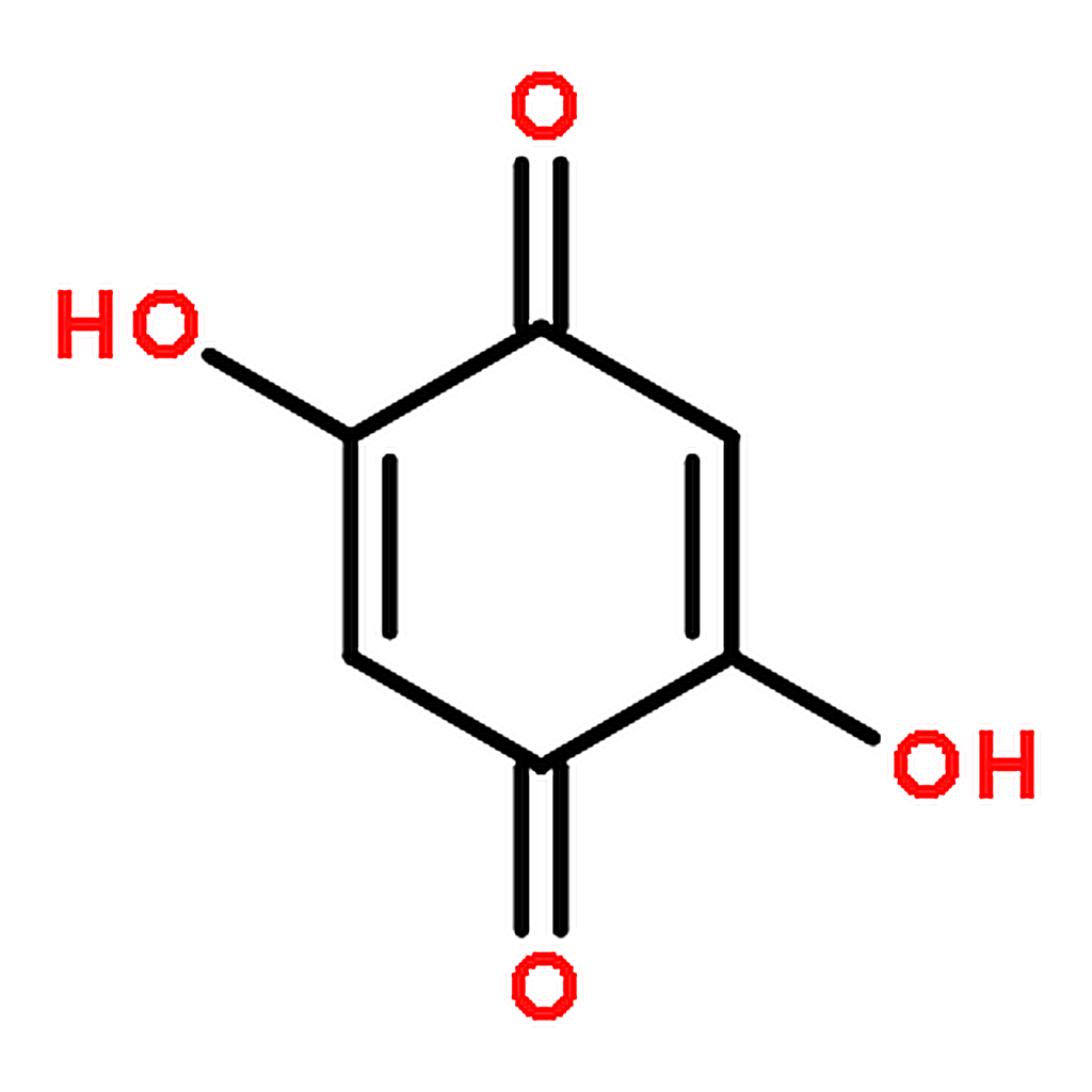 RHAWN 2,5-Dihydroxy-1,4-benzoquinone