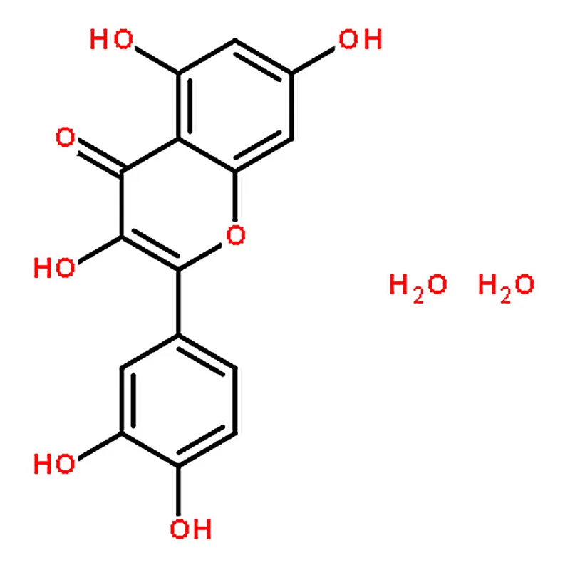 RHAWN Quercetin dihydrate