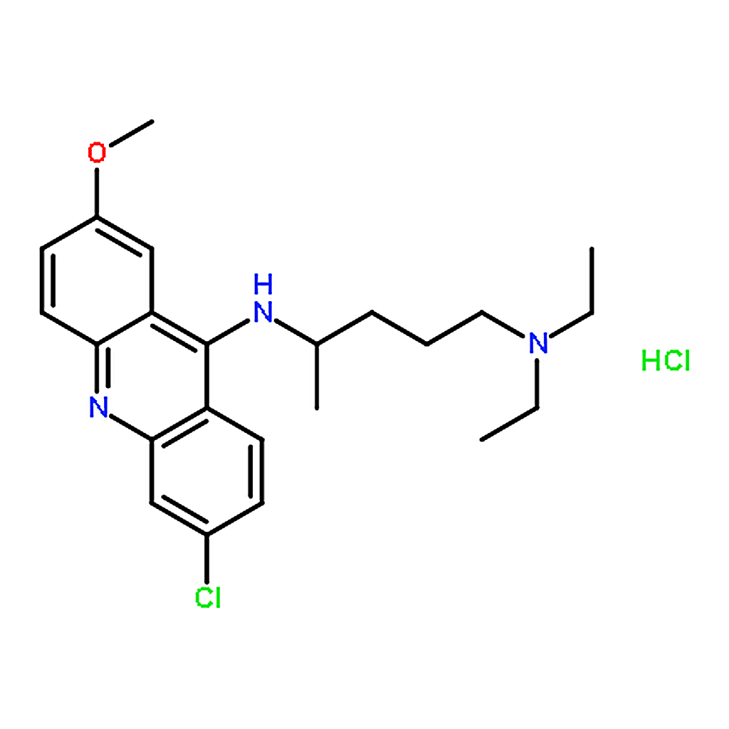 RHAWN Mepacrine Dihydrochloride Dihydrate