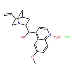 RHAWN Quinidine hydrochloride monohydrate