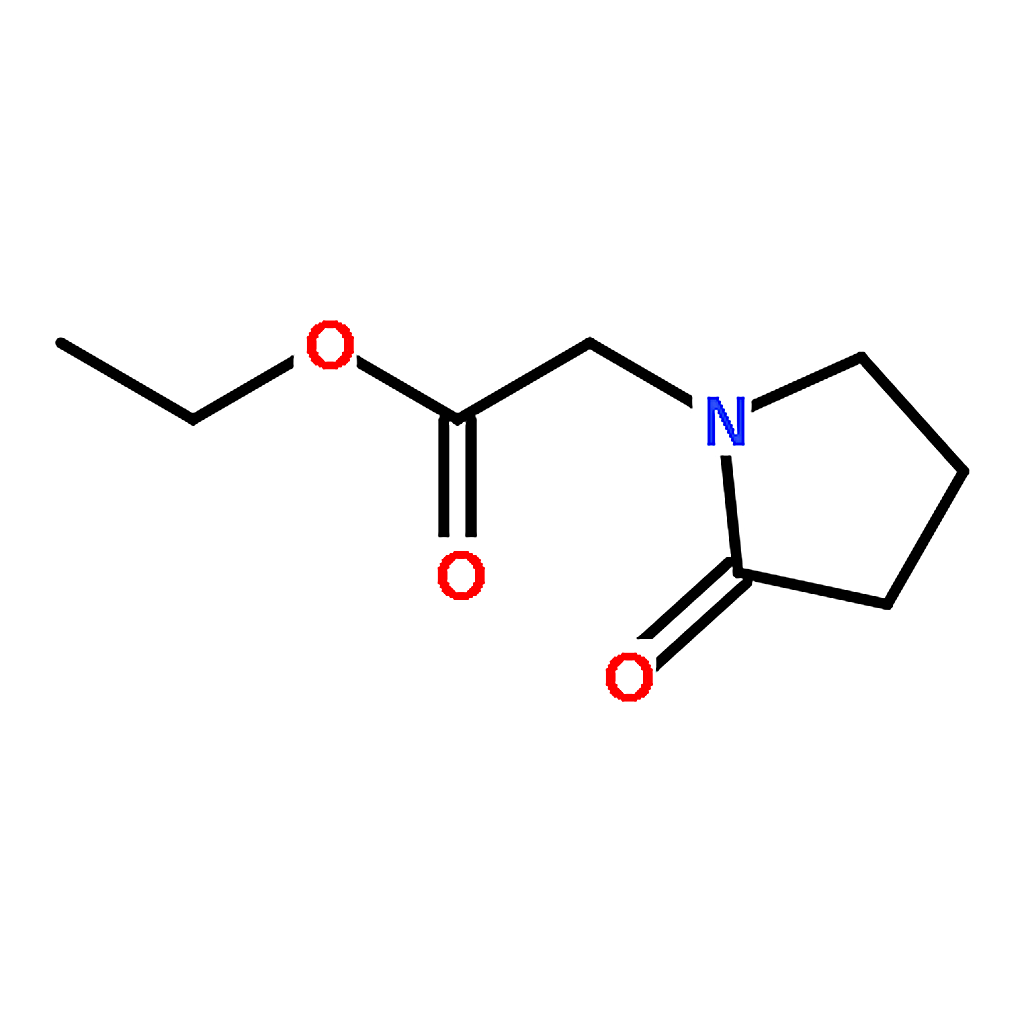 RHAWN Ethyl 2-(2-oxopyrrolidin-1-yl)acetate