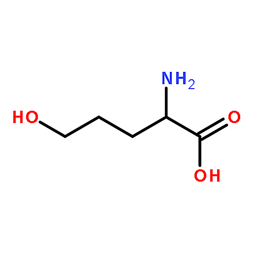 RHAWN (S)-2-Amino-5-hydroxypentanoic acid