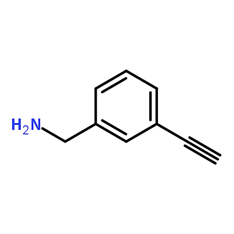 RHAWN (3-Ethynylphenyl)methanamine