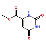 RHAWN Methyl 2,6-dioxo-1,2,3,6-tetrahydropyrimidine-4-carboxylate