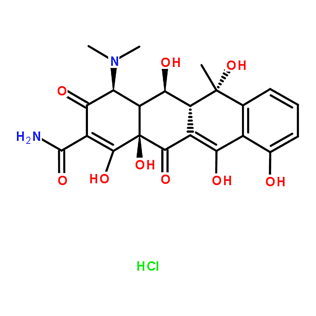 RHAWN Oxytetracycline dihydrate