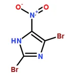 RHAWN 2,5-Dibromo-4-nitro-1H-imidazole