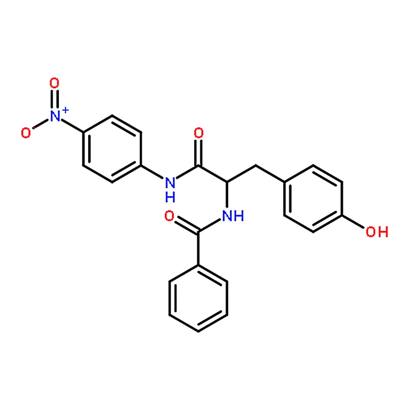 RHAWN N-Benzoyl-L-tyrosine p-nitroanilide