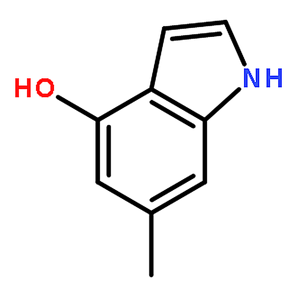 RHAWN 6-Methyl-1H-indol-4-ol