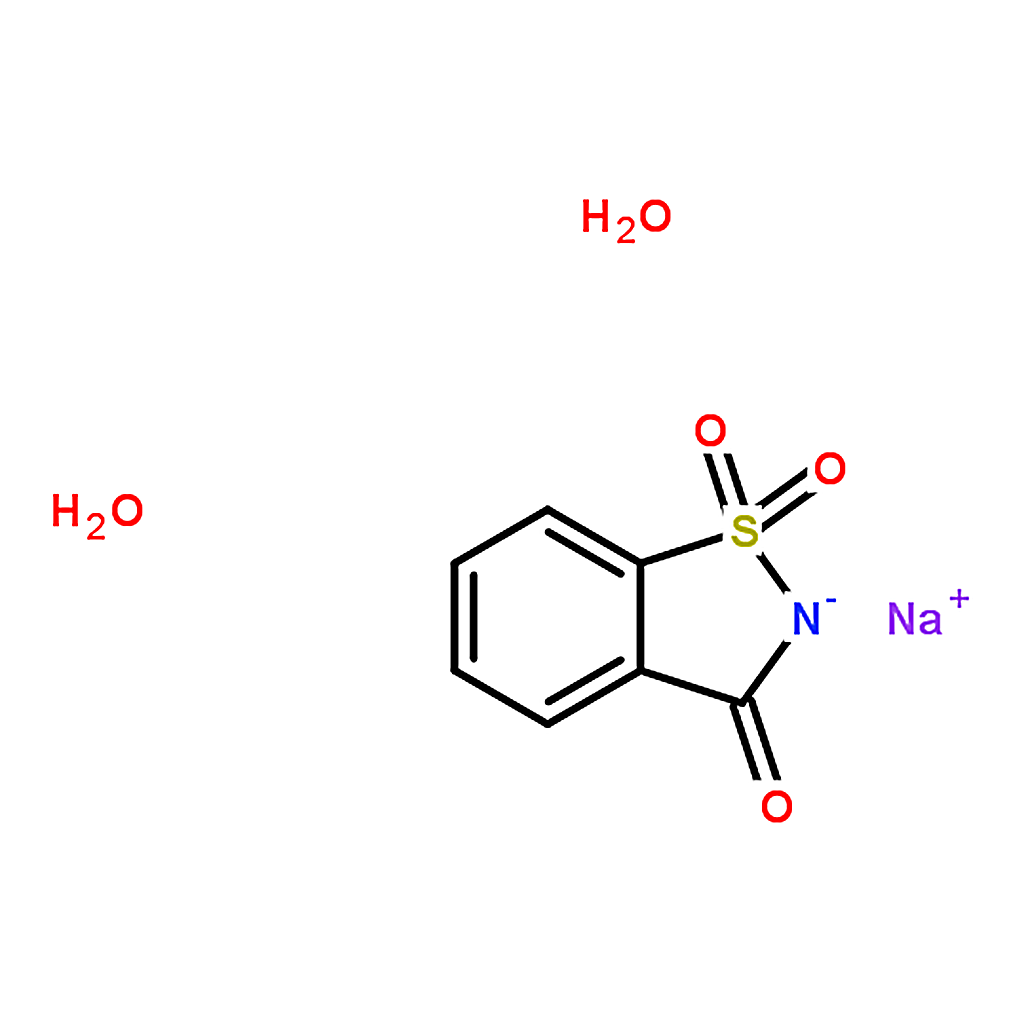 RHAWN Saccharin sodium salt dihydrate