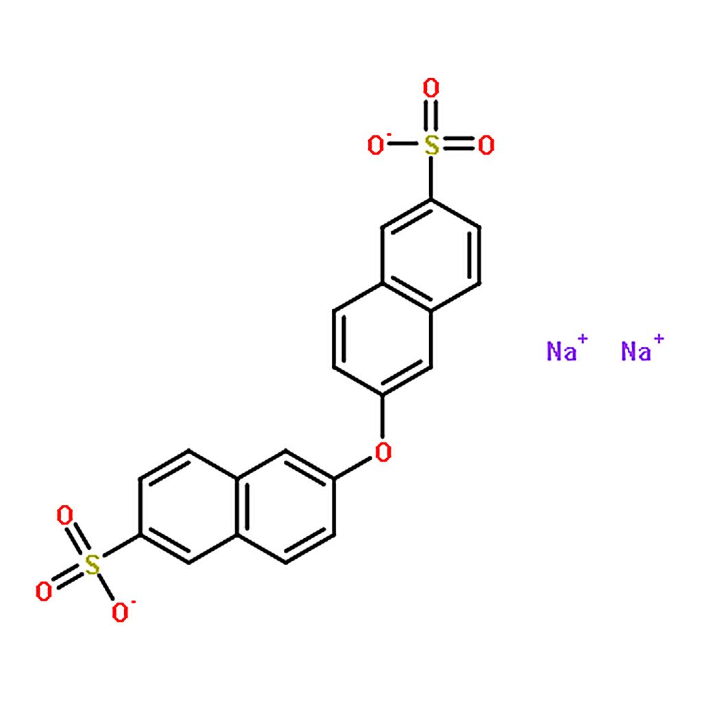 RHAWN 6，6’-Oxybis-2-naphthalenesulfonic Acid Disodium Salt