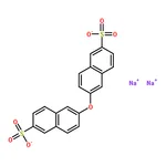 RHAWN 6,6’-Oxybis-2-naphthalenesulfonic Acid Disodium Salt
