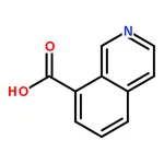 RHAWN Isoquinoline-8-carboxylic acid