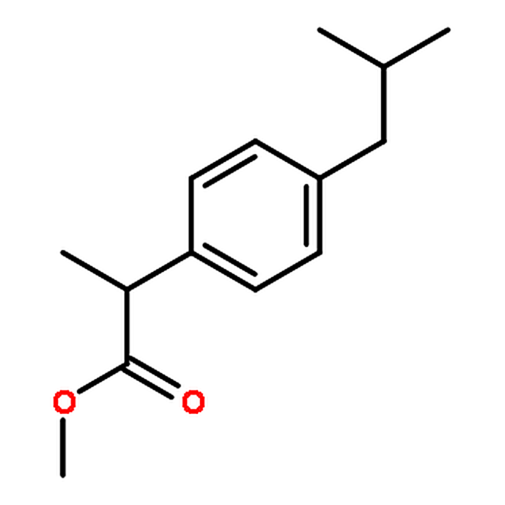RHAWN Methyl2-(4-isobutylphenyl)propanoate