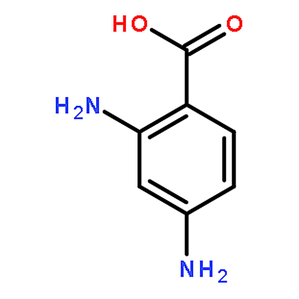 RHAWN 2,4-Diaminobenzoic Acid Dihydrochloride
