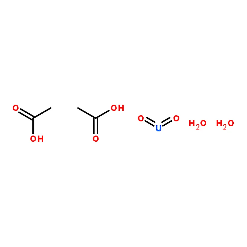 RHAWN Uranyl acetate dihydrate