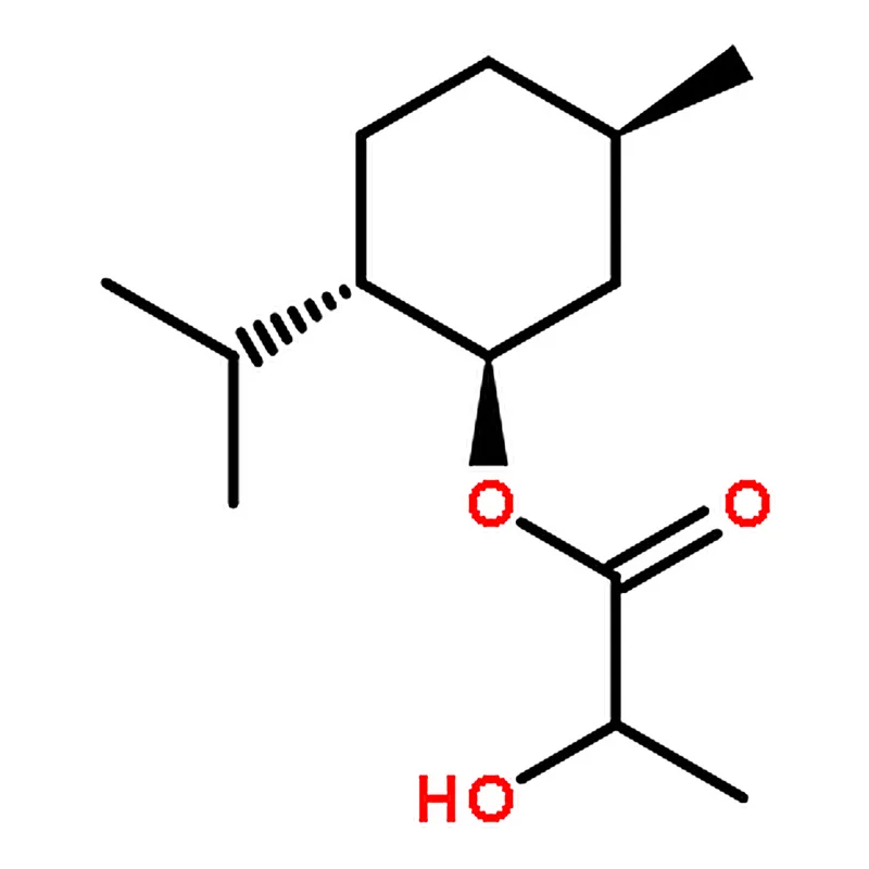 RHAWN (1<i>R</i>,2<i>S</i>,5<i>R</i>)-2-Isopropyl-5-methylcyclohexyl (<i>S</i>)-2-Hydroxypropionate