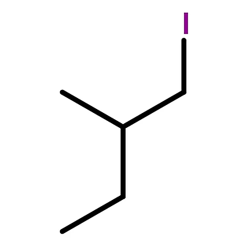 RHAWN 1-Iodo-2-methylbutane