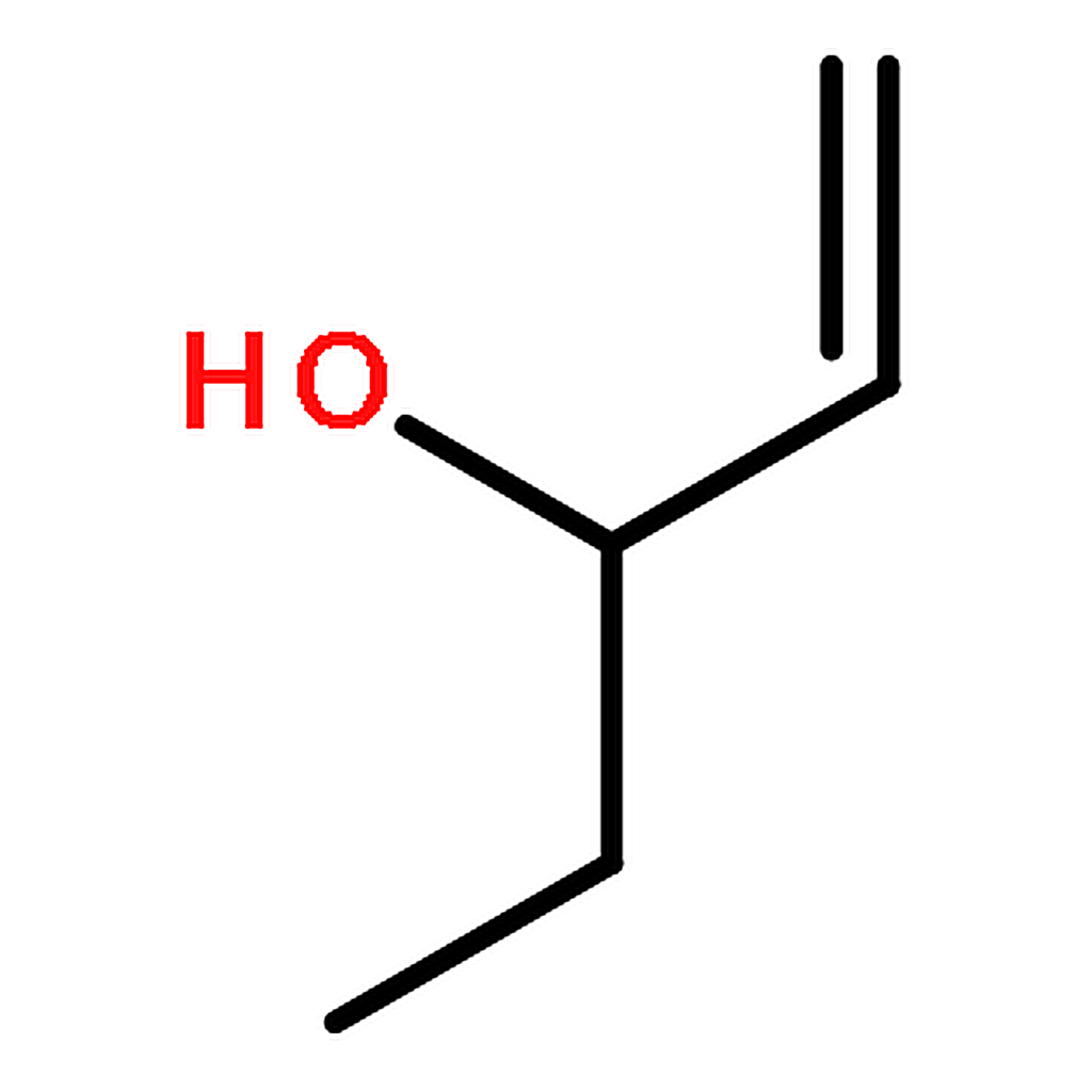 RHAWN 1-Penten-3-ol