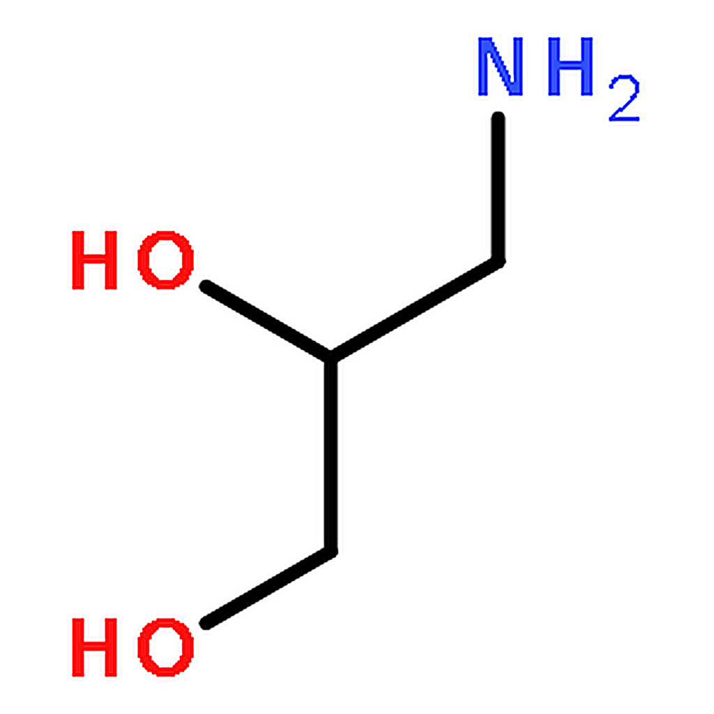RHAWN (÷)-3-Amino-1,2-propanediol