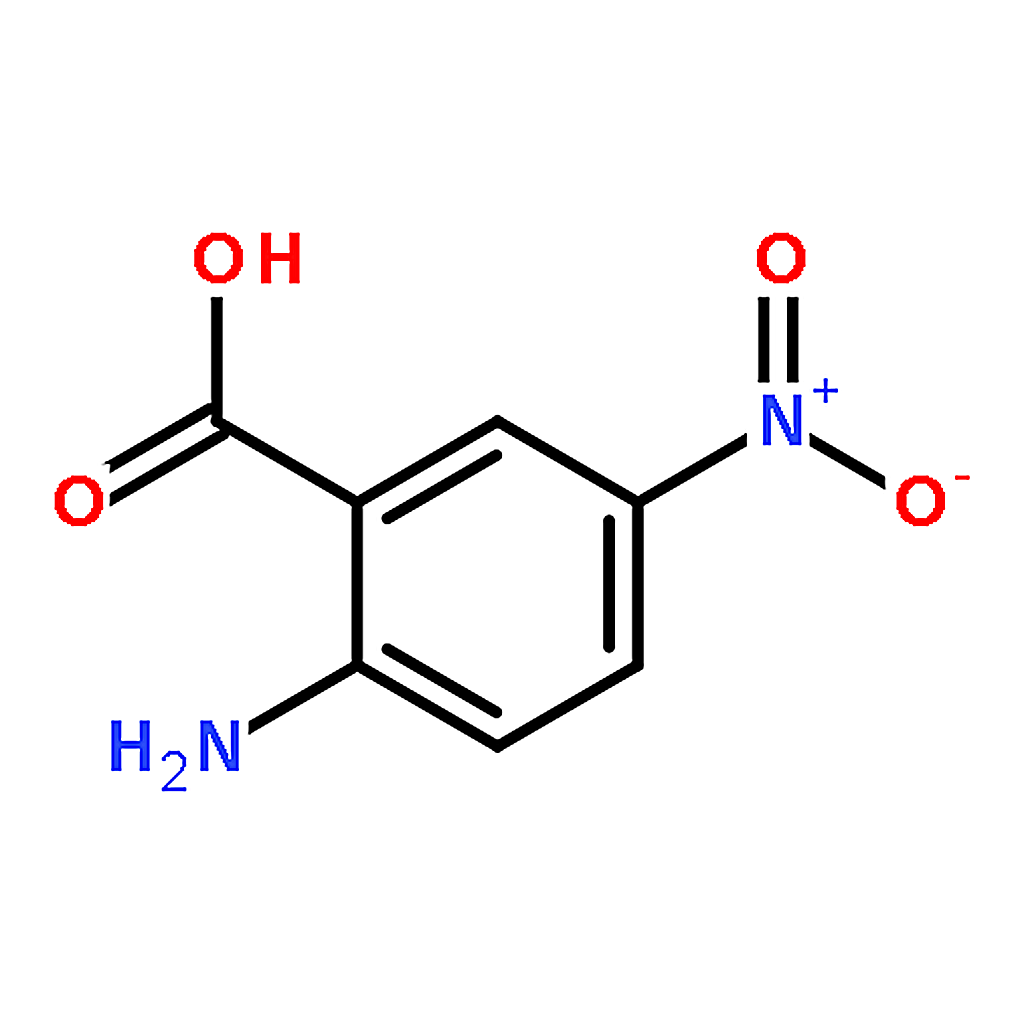 RHAWN 2-Amino-5-nitrobenzoic acid