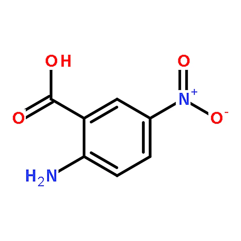 RHAWN 2-Amino-5-nitrobenzoic acid