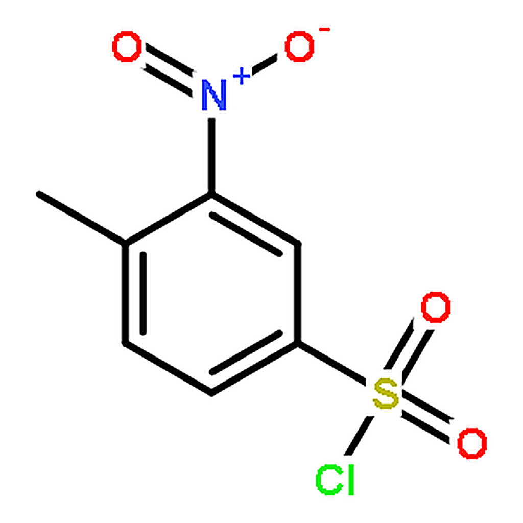 RHAWN 4-Methyl-3-nitrobenzenesulfonyl Chloride