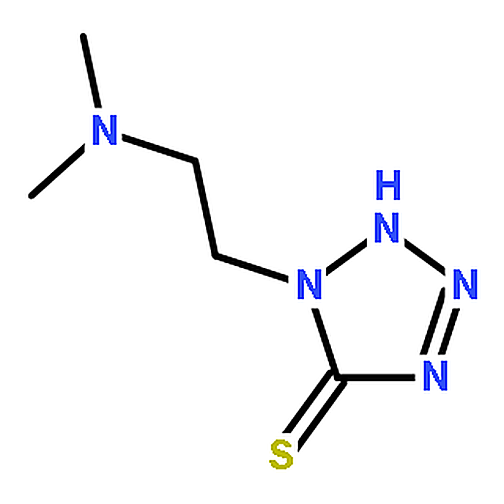 RHAWN 1-[2-(Dimethylamino)ethyl]-1H-tetrazole-5-thiol