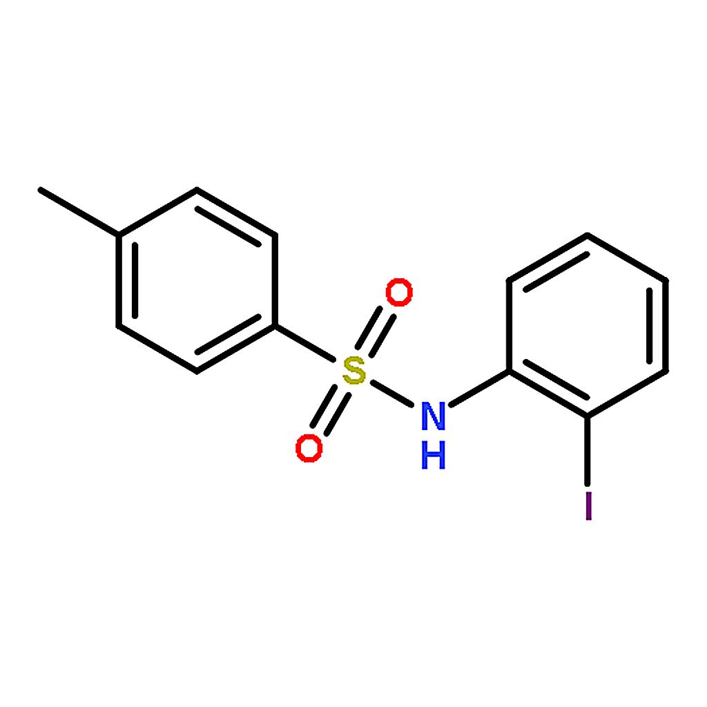 RHAWN N-(2-Iodophenyl)-4-methylbenzenesulfonamide