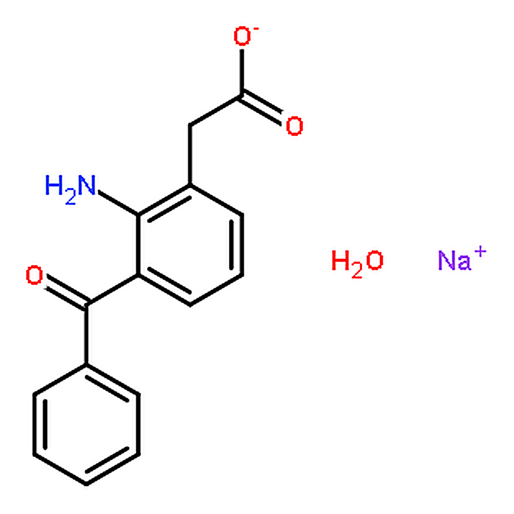 RHAWN Amfenac Sodium Monohydrate