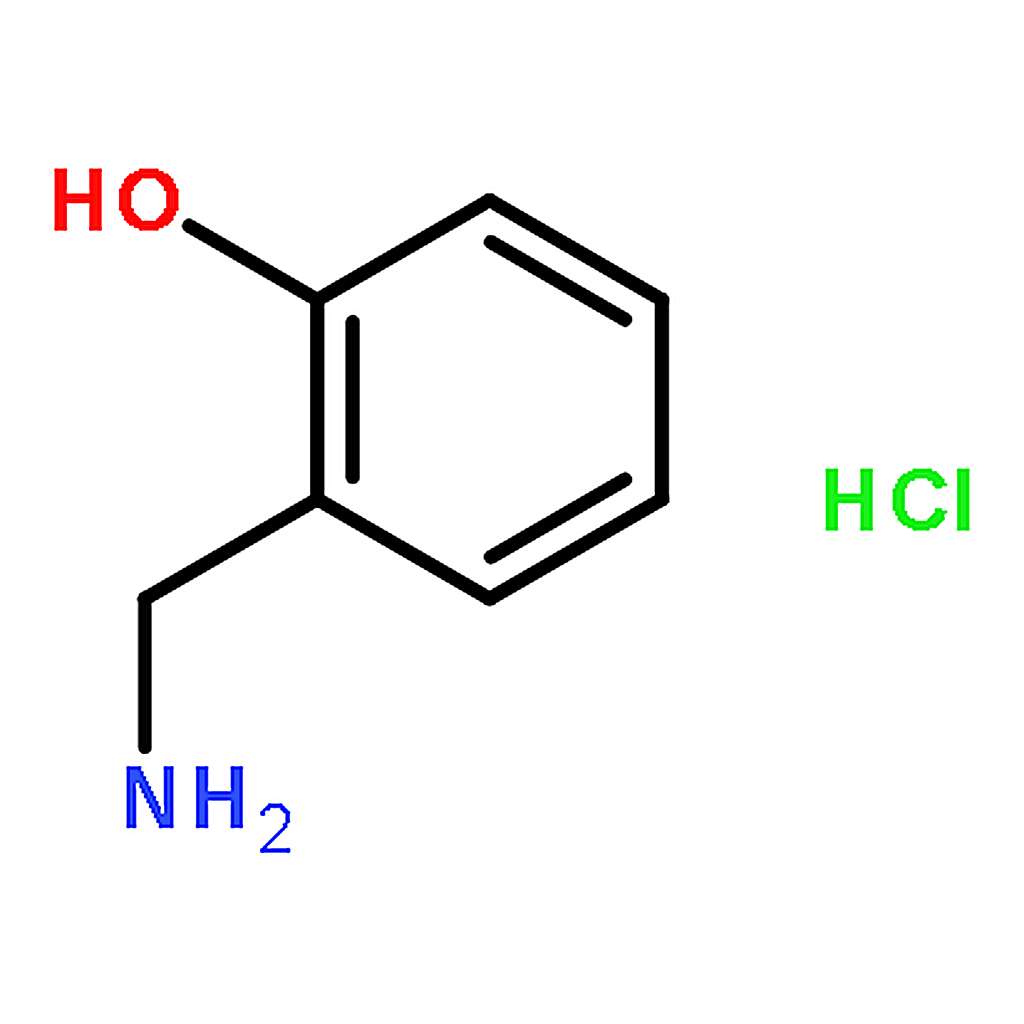 RHAWN 2-(Aminomethyl)phenol hydrochloride