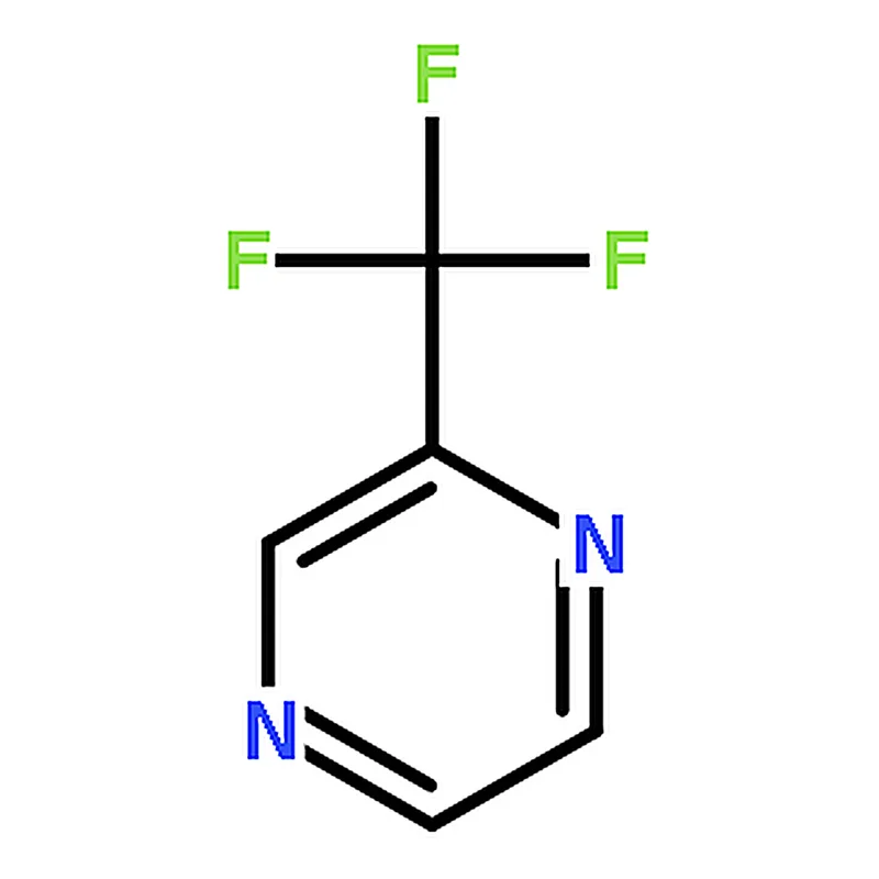 RHAWN 2-(Trifluoromethyl)pyrazine