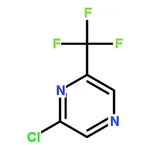 RHAWN 2-Chloro-6-(trifluoromethyl)pyrazine