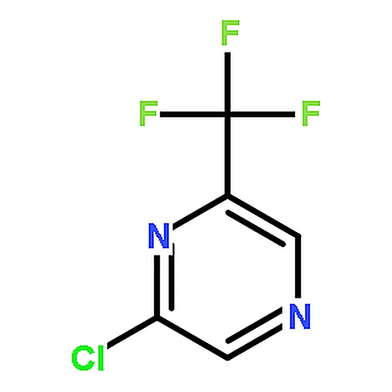 RHAWN 2-Chloro-6-(trifluoromethyl)pyrazine