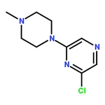 RHAWN 2-Chloro-6-(4-methylpiperazin-1-yl)pyrazine