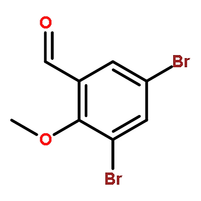 RHAWN 3,5-Dibromo-2-Methoxybenzaldehyde
