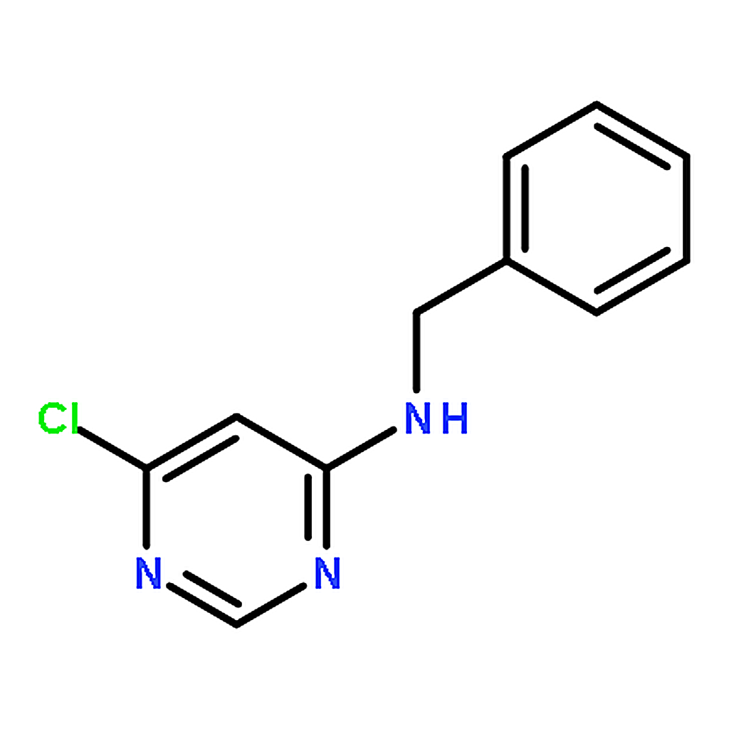 RHAWN N-Benzyl-6-Chloropyrimidin-4-Amine
